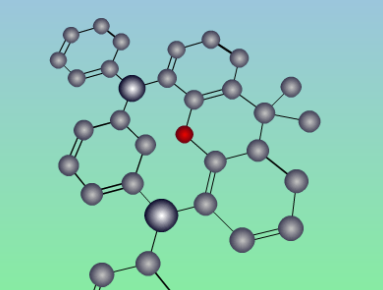 CS4 Molecule for a Molfile